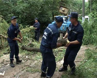 18 вулиць залишилися без світла