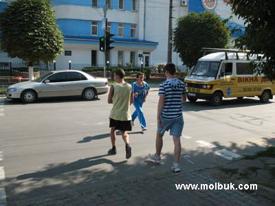 У вересні ДАІ патрулюватиме дороги біля шкіл