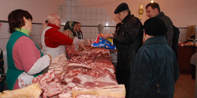 Продукти на Буковині дешевшають