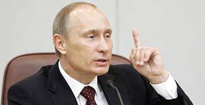 Путін вважає, що Росія перемогла б Гітлера і без України