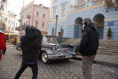 У Чернівцях знімали романтичне реаліті-шоу "Холостяк"