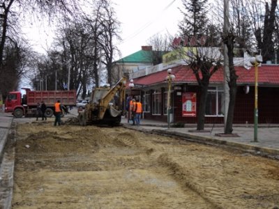 Прийом у мера, таріль та підсумки зі сльозами