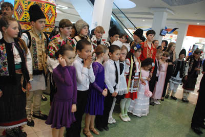 У Чернівцях відбувся конкурс юних талантів (ФОТО)