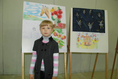 У Чернівцях відбувся конкурс юних талантів (ФОТО)