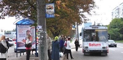 Восени тролейбусів у Чернівцях стане більше