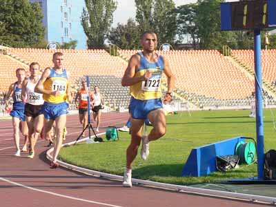 Переможно фінішували буковинці у Донецьку