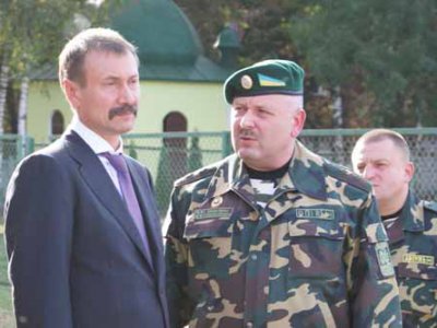 На Буковину призначили нового полковника