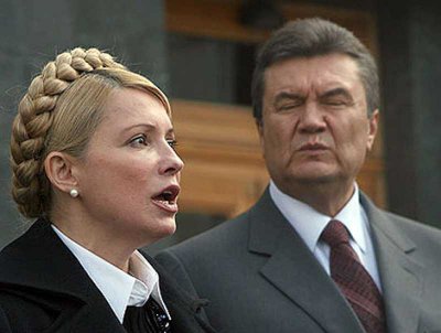 Янукович не випустить Тимошенко