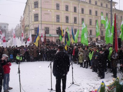 Опозиція у Чернівцях заявила про готовність діяти скоординовано