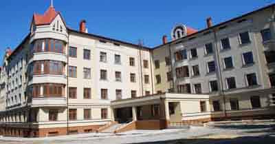 Влада не може добудувати дитячу лікарню в Чернівцях