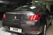 У Чернівцях презентували Peugeot 508