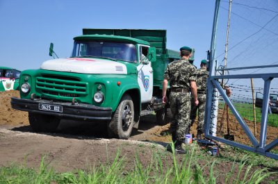 На кордонах Буковини наводять «глянц»