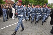 День Перемоги в Чернівцях