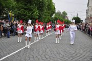 День Перемоги в Чернівцях