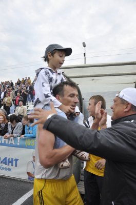 Гравці "Буковини" залишились без трусів після гри з "Севастополем"