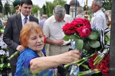 У Чернівцях вшанували пам'ять депортованих