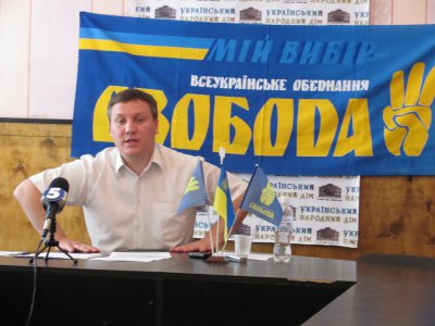 Назар Горук: “Україна опинилася в небезпеці"