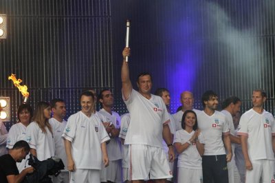 На Олімпіаду-2012 – за медалями