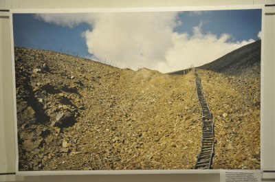 У Чернівцях на фотовиставці таборів ГУЛАГу плакали старенькі люди