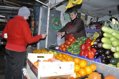 Ціни на ринках не ростуть, бо буковинці збідніли