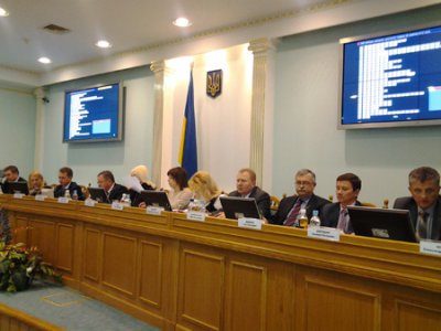 ЦВК офіційно оголосила результати виборів за партійними списками