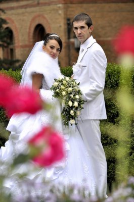 Пара з Чернівців взяла участь у програмі "Чотири весілля"