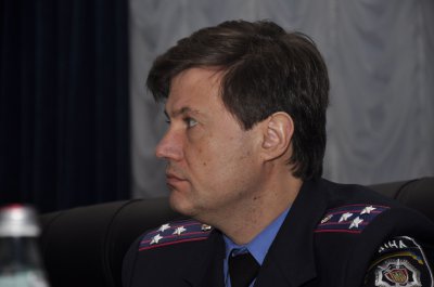Новий начальник міліції Буковини — киянин