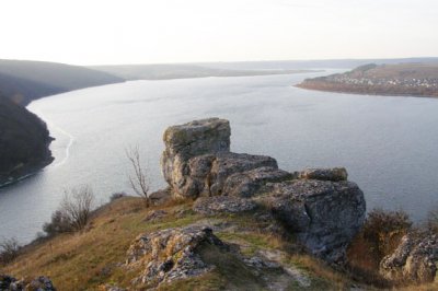 Дністер може перетворитися на болото