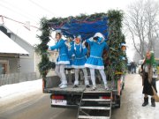 Політичних персонажів на «Вашківецькій маланці» було мало