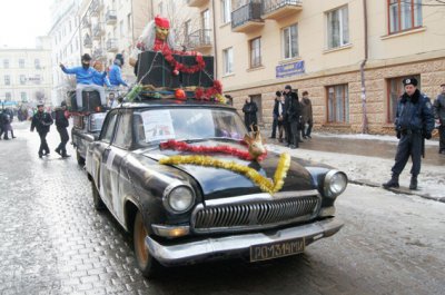 На "Маланка-фест" прийшло 15 тисяч людей