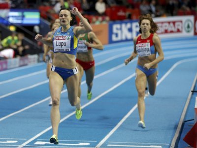 Буковинка Наталка Лупу виграла "золото" на Чемпіонаті Європи