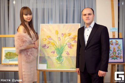 Співаючий депутат Віталій Ткачук одружився
