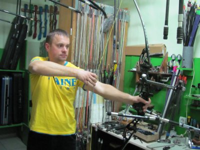 «Хочу тренувати в Україні»