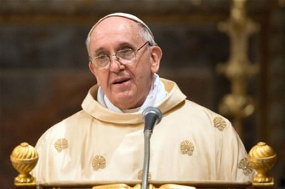 Папа Франциск створив групу для реформування Римської курії