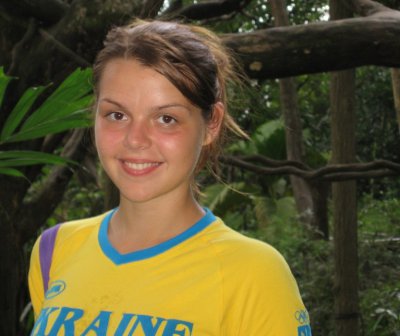 Українська шаблістка Аліна Комащук виграла "золото" на Чемпіонаті світу