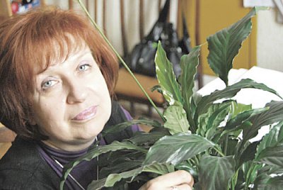 Смолдирева вийшла з опозиції та покидає склад депутатів Чернівецької облради