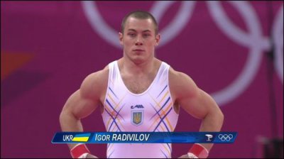 Український гімнаст Радівілов виграв золото на чемпіонаті Європи