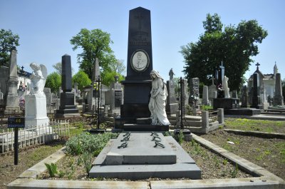 Кладовище на Зеленій претендує на статус національного заповідника