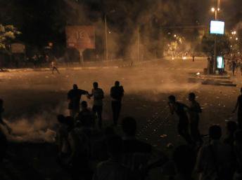 "Брати-мусульмани" заявили, що у Каїрі за ніч загинуло 120 осіб