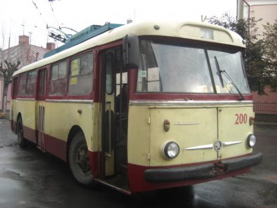 Тролейбусне депо у Чернівцях переїжджає