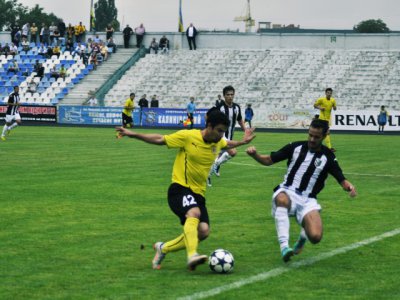 "Буковину" прорвало: "прибили" вдома "Полтаву"