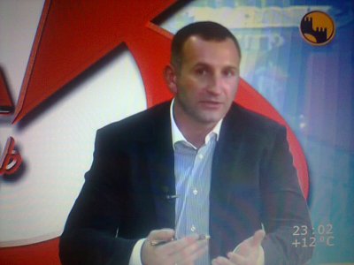 Михайлішин не може вплинути на діяльність ФСК "Буковина"