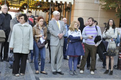 У Чернівцях презентували приміщення Целанівського центру