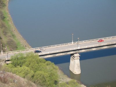 Міст у Звенячині теж ремонтуватиме донецька фірма