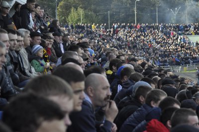 "Буковина" на власному стадіоні не змогла здолати "Дніпро"