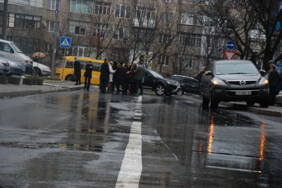 У Чернівцях освятили відремонтовану за 8 млн грн вулицю