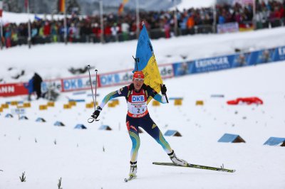 Українські біатлоністки здобули "срібло"