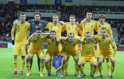 Українська футбольна дружина розпочинає рік у топ-20 рейтингу ФІФА
