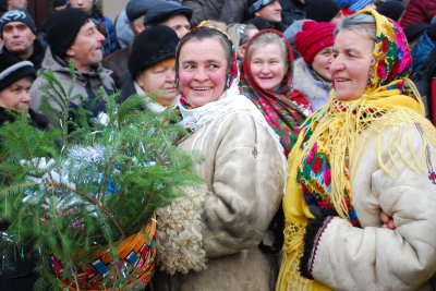 Міліція нарахувала 15 тисяч глядачів "Маланка-фест"