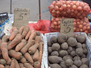 Ціни на овочі  у Чернівцях  значно завищені